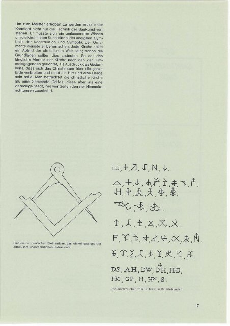 1981 Herausgegeben von der Landzunft Regan Regensdorf