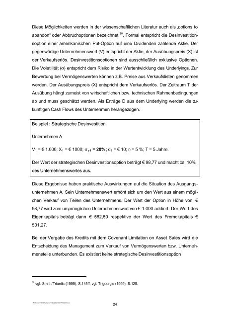 Event Risk Covenants - Frankfurt School of Finance & Management