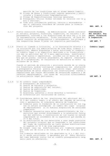 Ley 687/72 de Obras Públicas - Ente Provincial de Energía del ...