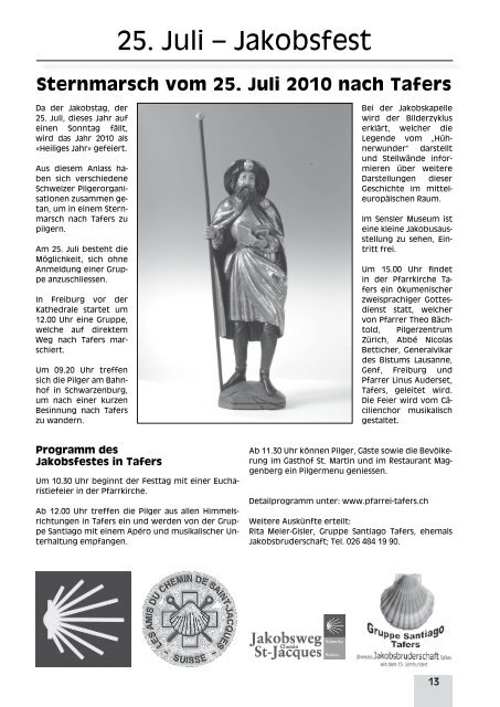 Pfarrblatt Juli 2010 (pdf 8 mb)