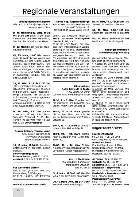 Pfarrblatt März 2011 (pdf 7 mb)