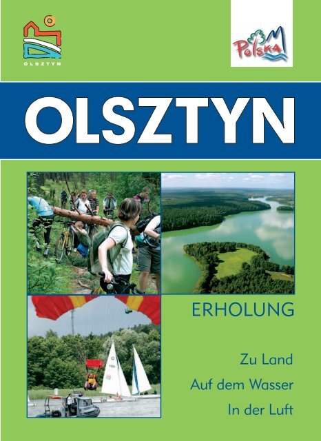 ERHOLUNG - Olsztyn