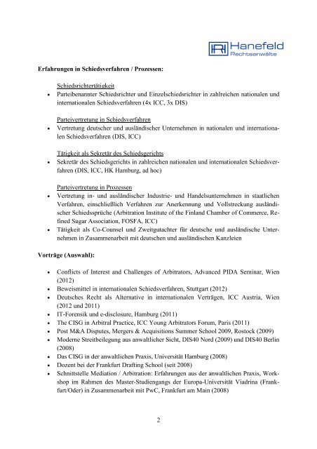 pdf-Dokument - Hanefeld Rechtsanwälte