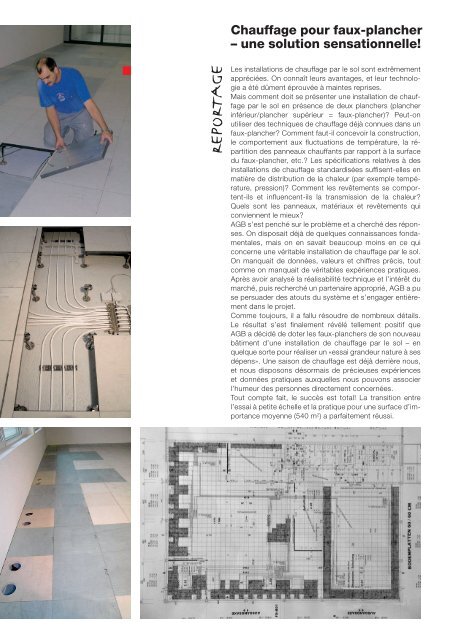 9137 zeitschrift kontakt f, page 1-6 ... - AGB Bautechnik