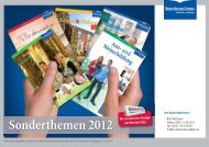 Sonderthemen 2012