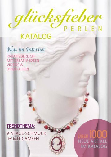 KATALOG - Perlen