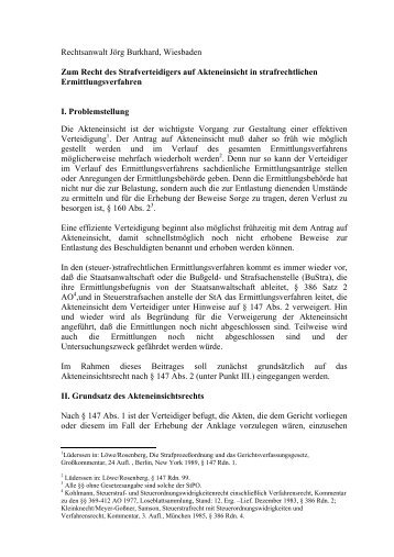 Rechtsanwalt Jörg Burkhard, Wiesbaden - Kanzlei Dr. jur. Jörg ...