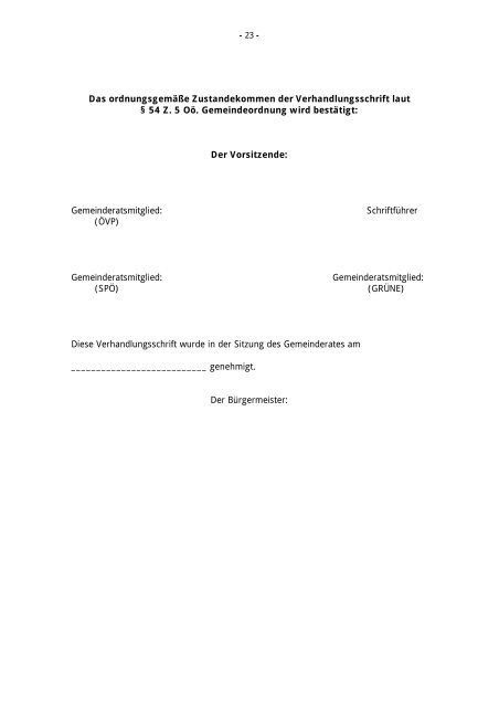 Sitzungsprotokoll Gemeinderatssitzung 18.09.2012 ... - Gaspoltshofen