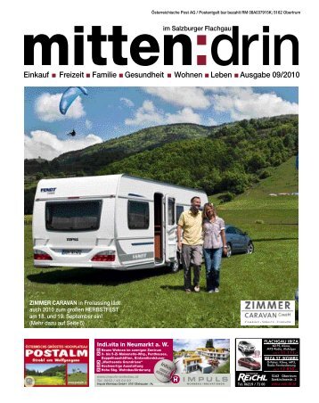 September 2010 - Mitten Drin