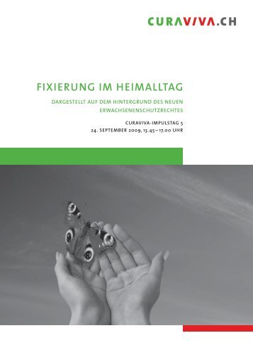 FIXIERUNG IM HEIMALLTAG - ReduFix