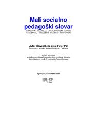 v formatu PDF - Zdruzenje za socialno pedagogiko