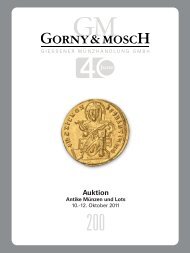 Auktion 200 - Gorny & Mosch GmbH