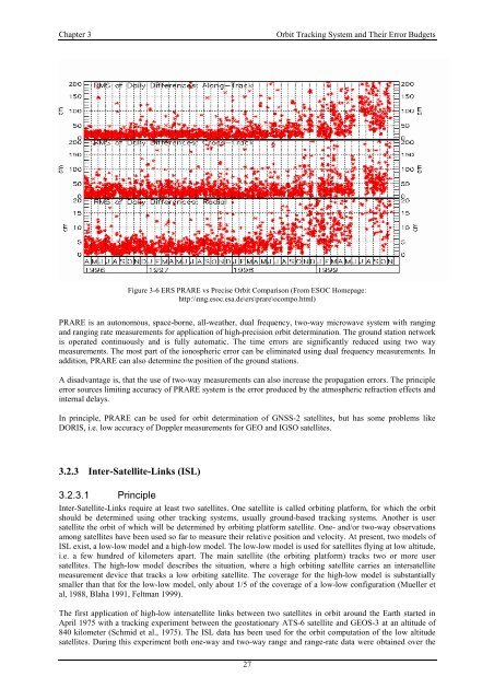 Precise Orbit Determination of Global Navigation Satellite System of ...