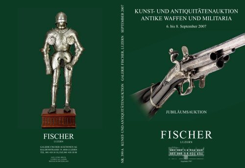 FISCHER - Galerie Fischer Auktionen AG