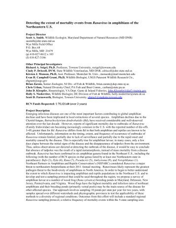 RCN 2012(1) Ranavirus in amphibians.pdf