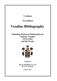 Vesaliana