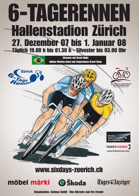 Swiss Cycling | Journal 10/2007