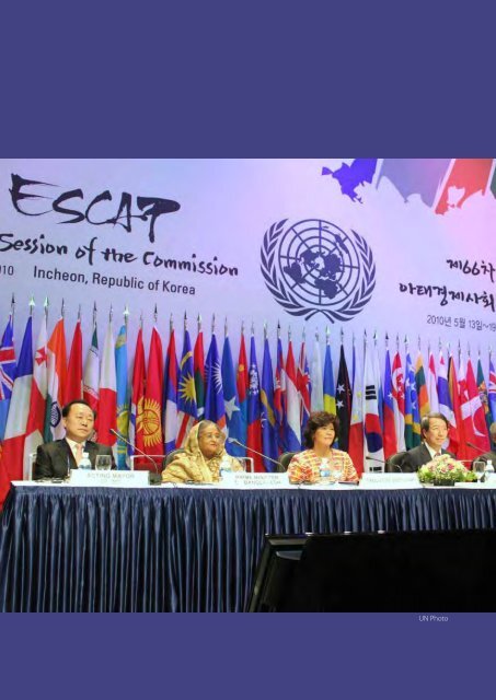 Growing Together: Economic Integration for an Inclusive and - escap