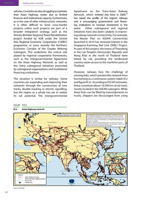 Growing Together: Economic Integration for an Inclusive and - escap