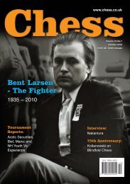 Download Catalogue! - London Chess Centre