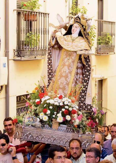 TERESA DE JESÚS - Ayuntamiento de Alba de Tormes