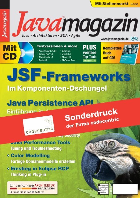Java Performance Tools – Teil 1 (Grundlagen)
