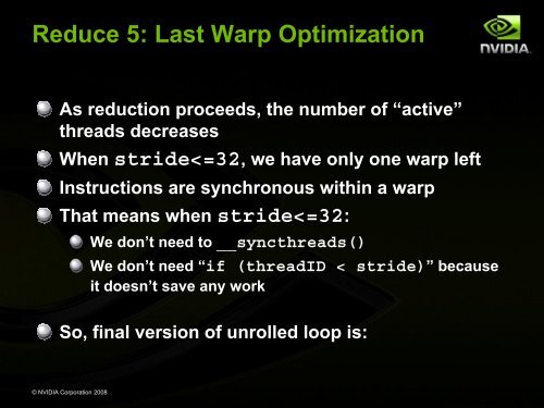 Tutorial CUDA