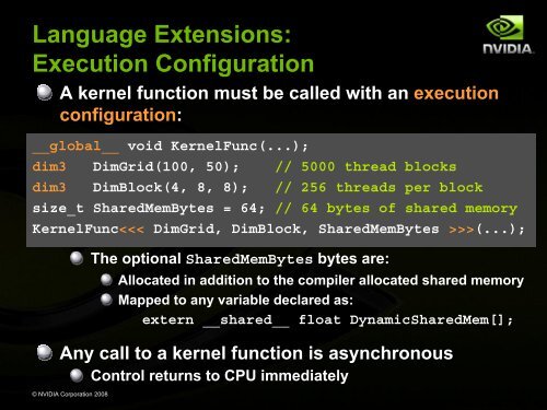 Tutorial CUDA