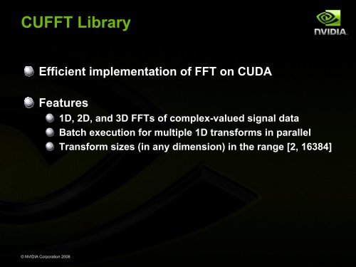 Tutorial CUDA