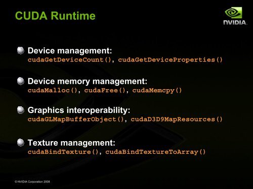 Tutorial CUDA