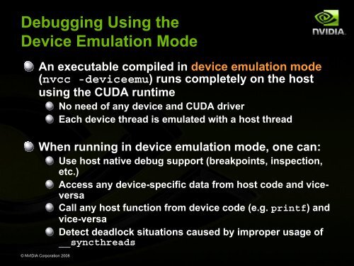 Tutorial CUDA