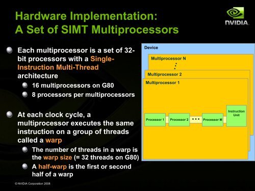 Tutorial CUDA