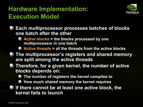 Tutorial CUDA