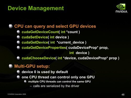 Tutorial CUDA