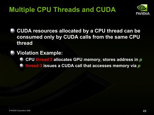 Tutorial CUDA