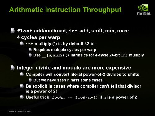 Tutorial CUDA