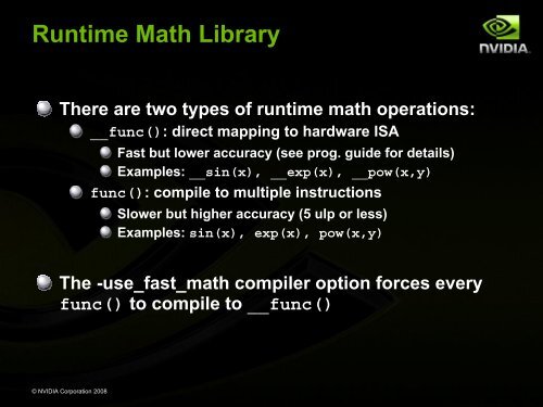 Tutorial CUDA