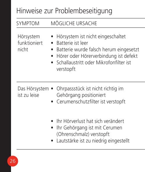 Dot2 user guide - GN ReSound GmbH