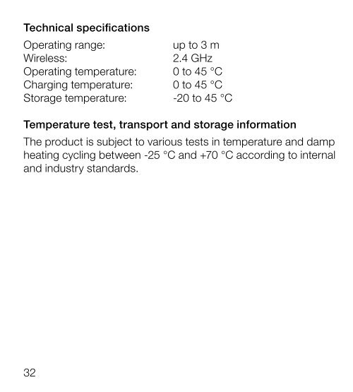 user guide - GN ReSound GmbH