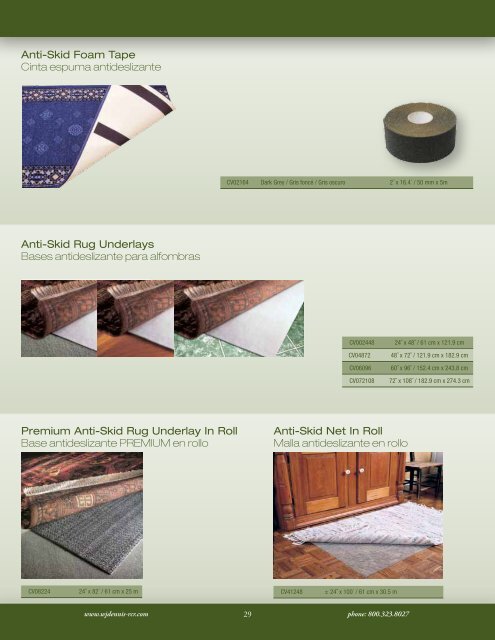 2011 Flooring Catalog - WJ Dennis