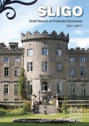 The Draft Record of Protected Structures - Sligo County Council