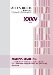 Volltext (pdf) - Alles Buch - Friedrich-Alexander-Universität Erlangen ...