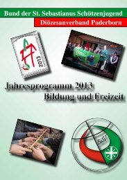 BdSJ Bildungsheft 2013