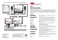 Betriebsanleitung SLX850 Seite 1 - ROKON