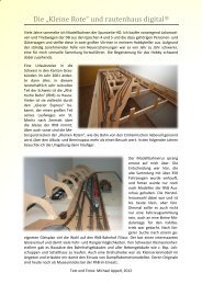 Die „Kleine Rote“ und rautenhaus digital® - Modellbahn-Service ...