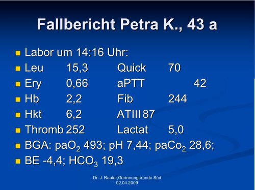 Blutungsnotfall bei postpartaler Uterusatonie PDF-Datei (ca. 148