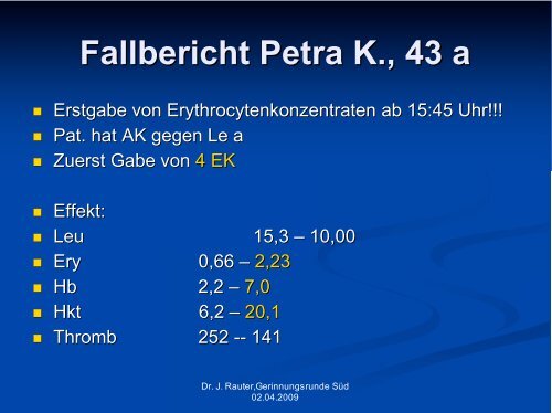 Blutungsnotfall bei postpartaler Uterusatonie PDF-Datei (ca. 148