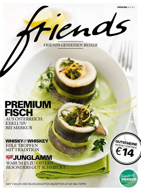Premium Fisch Ja Naturlich