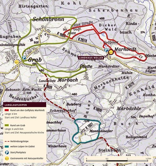 GEMEINDE GROSSERLACH - Naturpark Schwäbisch Fränkischer ...