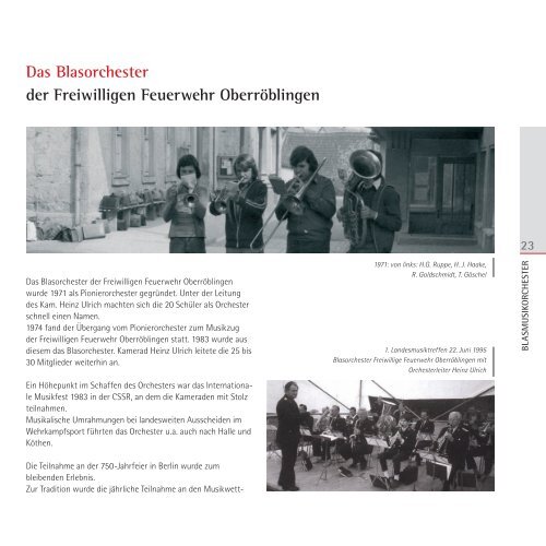 Chronik als PDF-Datei - Feuerwehr Oberröblingen